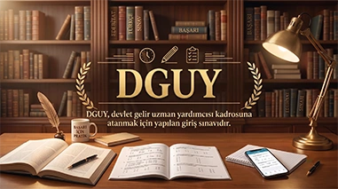 DGUY sınavı