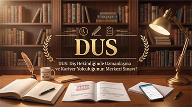 DUS sınavı