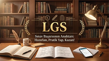 LGS sınavı
