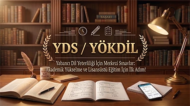 YDS sınavı